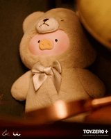 LuLu the Piggy - Vintage Teddy Shop Vinyl Face Blindbox 37