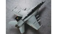 Hasegawa [PT52] 1:48 EA-18G GROWLER - Scale Kits - photo 8