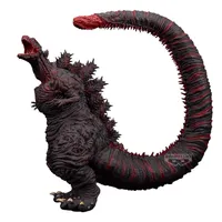 BANDAI 『Shin Godzilla』 Monster Roah Attack eXtra Large Godzilla（2016）4th.Form - Godzilla - photo 1