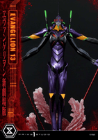 Ultimate Diorama Masterline Evangelion Unit 13 Deluxe Version 3