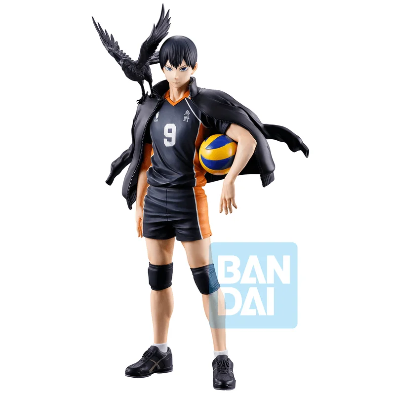 BANDAI Tobio Kageyama (The Future of Karasuno) - Haikyu!!