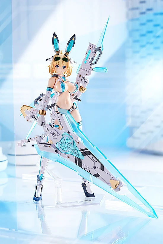 Max Factory PLAMAX BP-01 Sophia F. Shirring(re-run) - BUNNY SUIT PLANNING