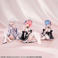 Melty Princess Re：ZERO -Starting Life in Another World- Palm Size Ram 4