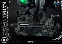 Prime 1 Studio Museum Masterline Batman: Hush (Comics) Batman Batcave Black Version - DC Comics - photo 44