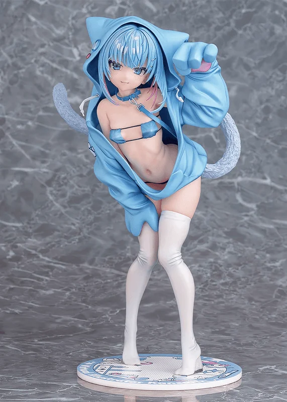 Phat! Company kanzarin-chan: Cat-Eared Hoodie Ver. - 18+
