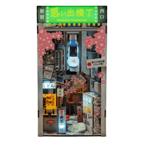 Omoide Yokocho Book Nook Kit 3
