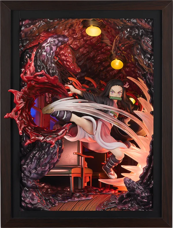 Nezuko Kamado: Mugen Train