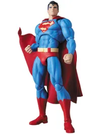 MEDICOM TOY MAFEX Superman (Hush ver.) - DC Comics - photo 6
