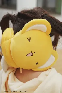 Good Smile Arts Shanghai Cardcaptor Sakura: Clear Card 2-in-1 Miniature Pillow + Eye Mask - Cardcaptor Sakura - photo 16