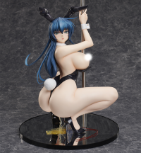 Asagi Igawa Bare Leg Bunny Ver. 9