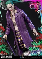 Prime 1 Studio Museum Masterline Suicide Squad (Film) The Joker EX Version - DC Comics - photo 18