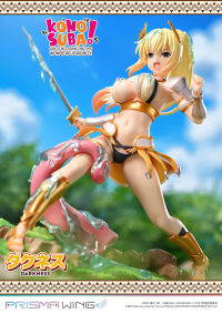PRISMA WING The anime KONOSUBA -God's blessing on this wonderful world! DARKNESS 1/7 Scale Pre-Painted Figure 8