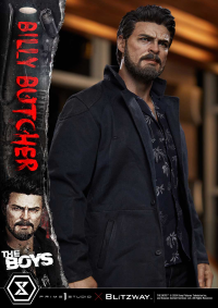 Premium Masterline The Boys William "Billy" Butcher Deluxe Version 53