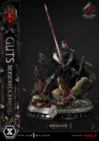 Ultimate Premium Masterline Berserk Guts, Berserker Armor Unleash Edition Deluxe Version 12