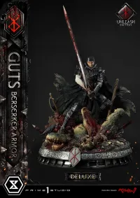 Prime 1 Studio Ultimate Premium Masterline Berserk Guts, Berserker Armor Unleash Edition Deluxe Version - Berserk - photo 12