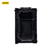 Individual Soldier Hangar Display Case - Shadow Black C 2