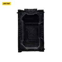 JOYTOY Individual Soldier Hangar Display Case - Shadow Black C - Figure Accessories - photo 2