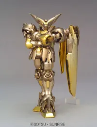 BANDAI HOBBY MG 1/100 MASTER GUNDAM (HYPER MODE) - Mobile Fighter G Gundam - photo 2