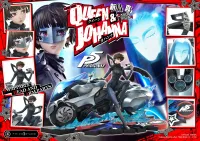 Prime 1 Studio Premium Masterline Persona 5 Makoto Niijima "Queen" & Johanna Bonus Version 				 - Persona 5 - photo 49
