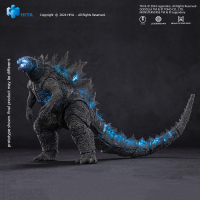 Exquisite Basic+ Series None Scale 7 Inch Heat Ray Godzilla Light Ver. 17