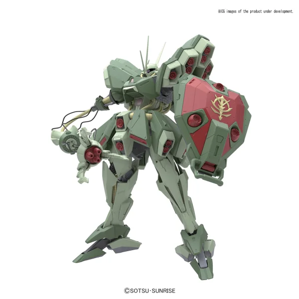 BANDAI HOBBY RE 1/100 Hamma Hamma - Mobile Suit Gundam Zeta