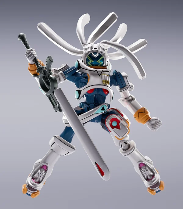 Max Factory PLAMAX King Gainer - Overman King Gainer