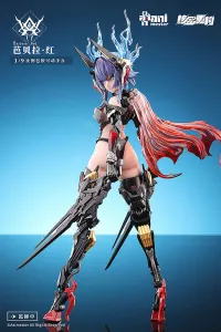Animester Thunderbolt-Barbera・Red - 18+ - photo 4
