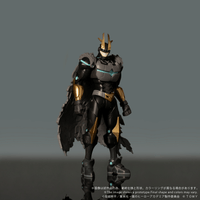 CK-M07 COLLEKAZARO Armored All Might 1