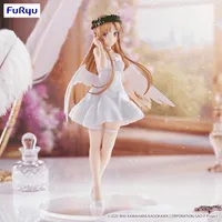 FuRyu Sword Art Online BiCute Pure Figure -Asuna- - Sword Art Online - photo 1