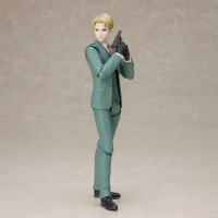 Loid Forger Spy X Family, Bandai Spirits S.H.Figuarts 5