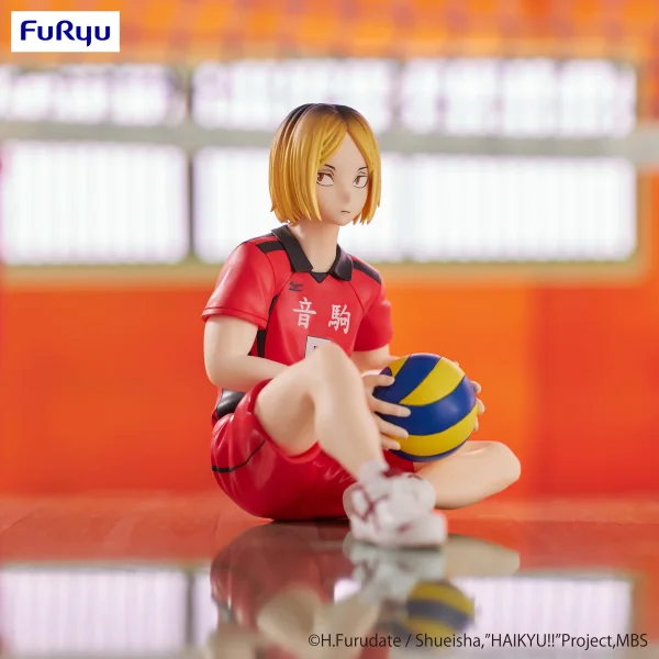 FuRyu HAIKYU!!　Noodle Stopper Figure -Kenma Kozume- - Haikyu!!
