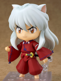 Nendoroid Inuyasha(3rd-run) 5