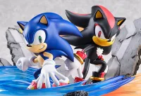 SEGA Sonic the Hedgehog Super Situation Figure Sonic Adventure 2 - Sonic Adventure 2 - photo 9