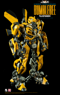 Transformers: The Last Knight – DLX Bumblebee 11