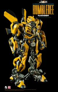 threezero Transformers: The Last Knight – DLX Bumblebee - Transformers - photo 11