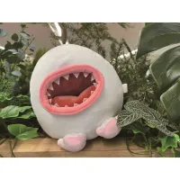CAPCOM Monster Hunter Fluffy Eggshaped Plush Khezu - Monster Hunter - photo 3