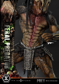 Museum Masterline Prey Feral Predator 48