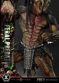 Prime 1 Studio Museum Masterline Prey Feral Predator - Live Action Movies/TV - photo 48