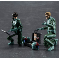 Principality of Zeon Army Soldier 05 (Normal Suit) 9