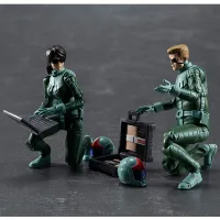 MegaHouse Principality of Zeon Army Soldier 05 (Normal Suit) - Mobile Suit Gundam - photo 9
