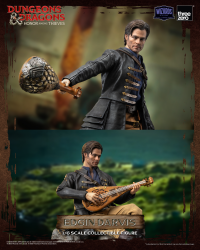Dungeons & Dragons: Honor Among Thieves - 1/6 Edgin Darvis 10