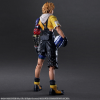 FINAL FANTASY X PLAY ARTS KAI™ TIDUS 9