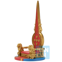 The Empty Throne (The Throne of Power) "One Piece", Ichibansho Figure 5