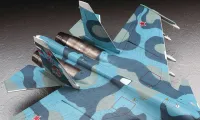 Hasegawa [E35] 1:72 Su-33 FLANKER D - Scale Kits - photo 7