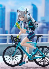 Max Factory figma Shiroko Sunaookami (Cycling) DX Edition - Blue Archive - photo 4