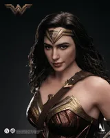 Queen Studios INART - Batman v Superman: Dawn of Justice - Wonder Woman 1/6 Collectible Figure - DC Comics - photo 14