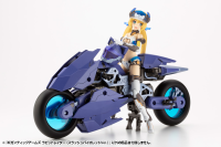 GIGANTIC ARMS RAPID RAIDER 〈SLASH VIOLET Ver.〉 6