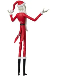 MEDICOM TOY UDF NIGHTMARE BEFORE CHRISTMAS SANTA JACK - NIGHTMARE BEFORE CHRISTMAS - photo 2