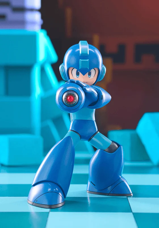 KOTOBUKIYA MEGA MAN OSHI WORKS - MEGA MAN