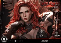 Prime 1 Studio Throne Legacy Red Sonja Red Sonja : Long Live the Queen			 - Red Sonja - photo 16